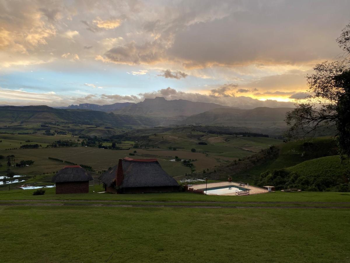 Graceland Self-Catering Cottages 温特顿 外观 照片