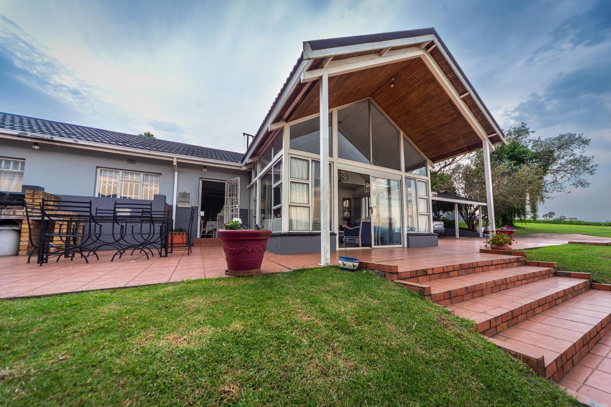 Graceland Self-Catering Cottages 温特顿 外观 照片
