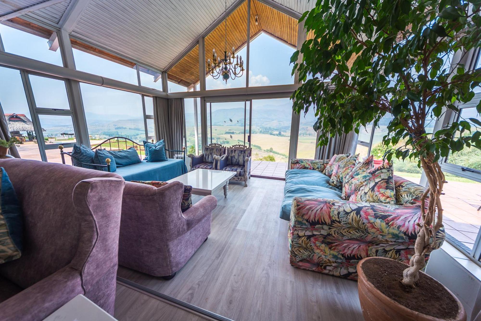 Graceland Self-Catering Cottages 温特顿 外观 照片