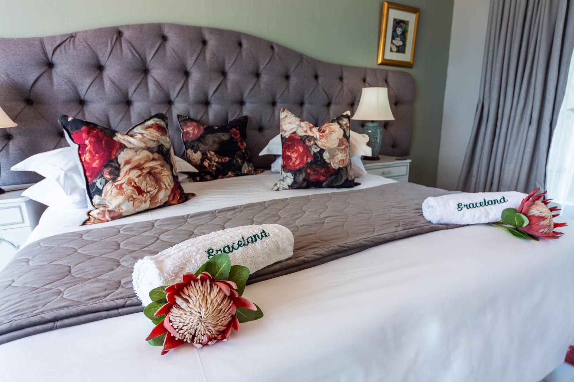 Graceland Self-Catering Cottages 温特顿 外观 照片