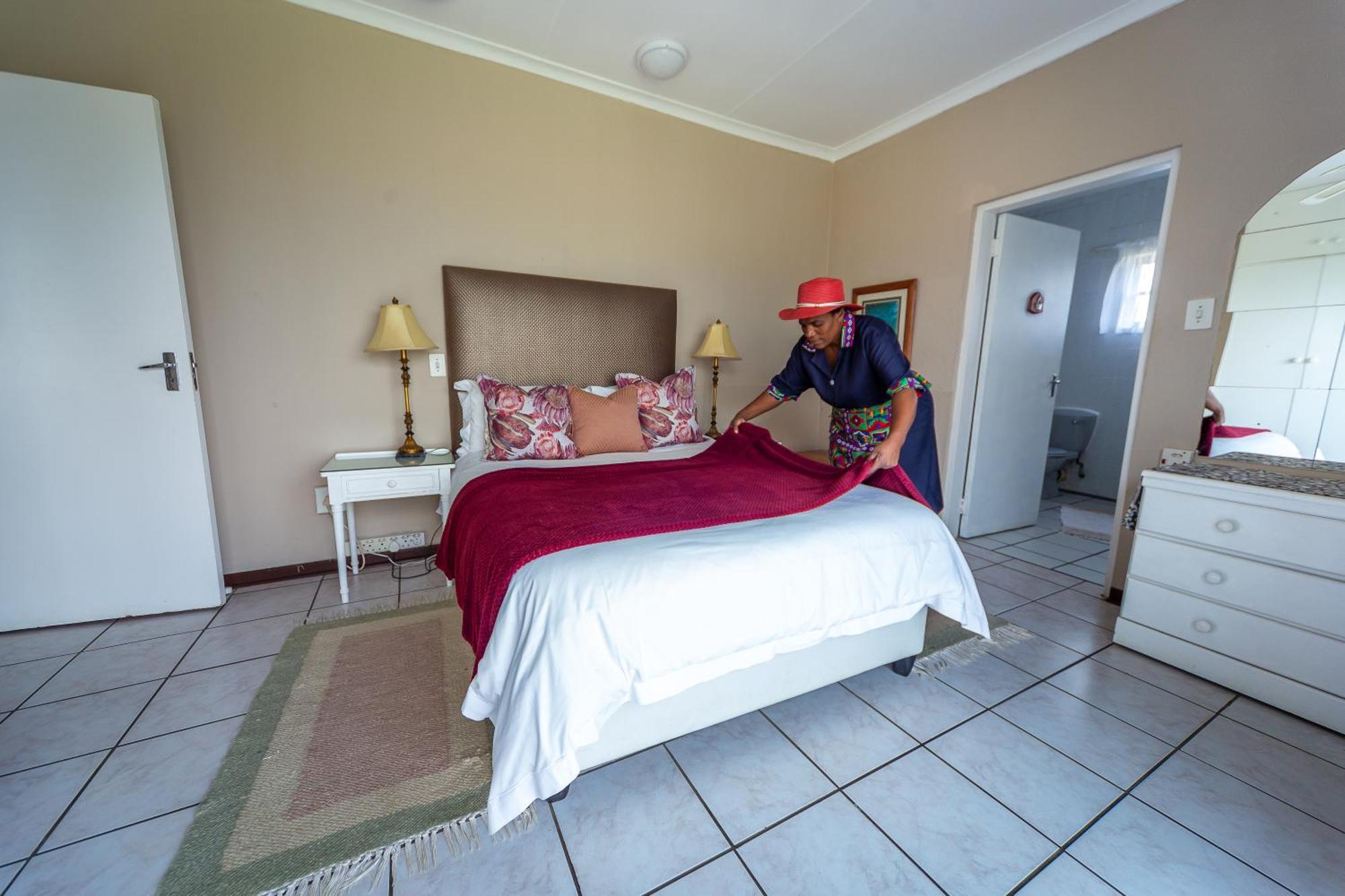 Graceland Self-Catering Cottages 温特顿 外观 照片