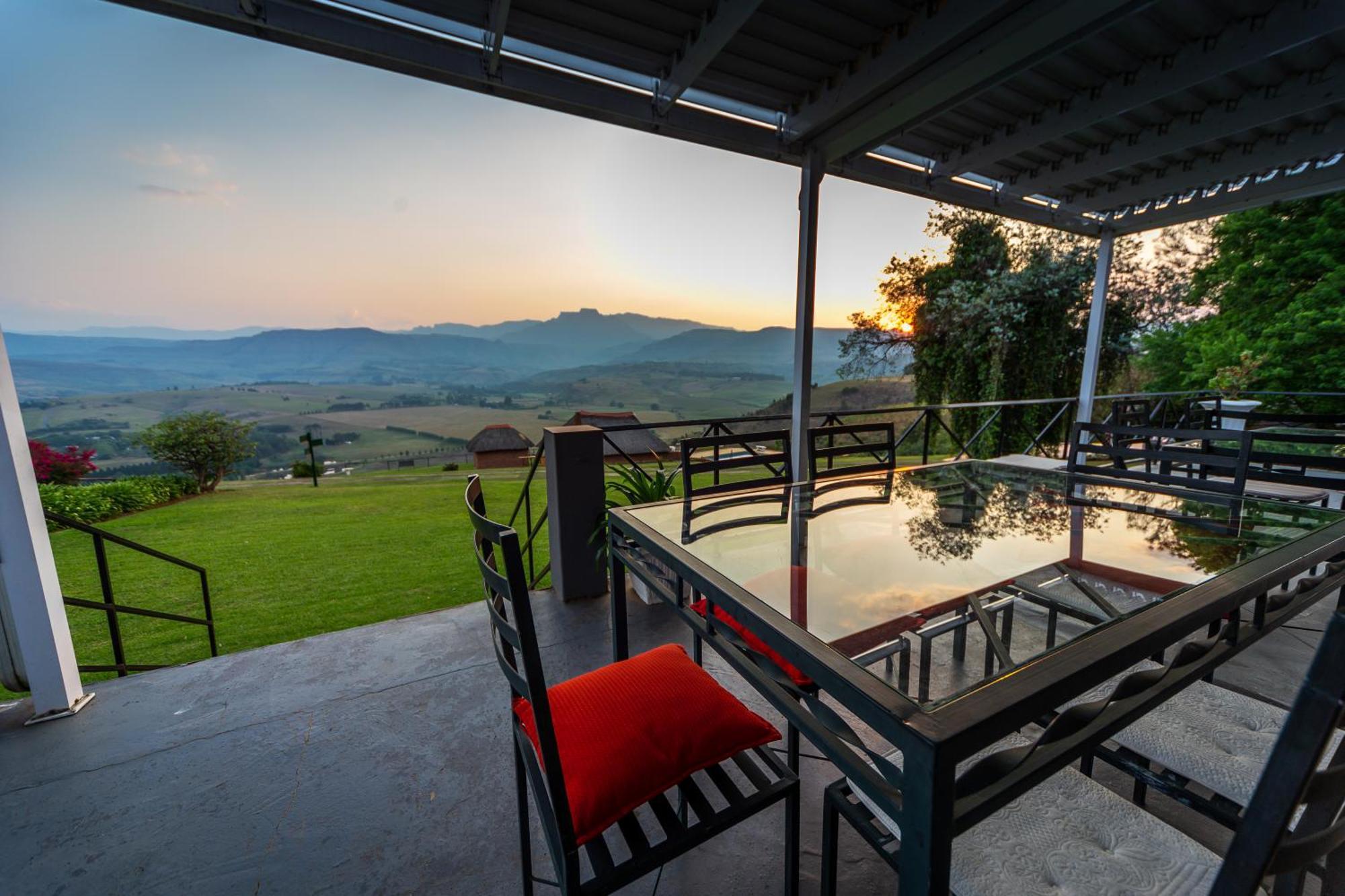 Graceland Self-Catering Cottages 温特顿 外观 照片