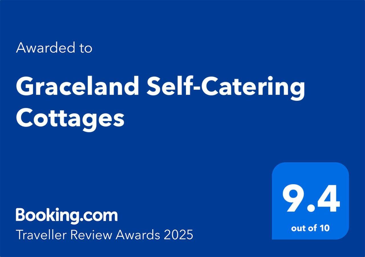 Graceland Self-Catering Cottages 温特顿 外观 照片